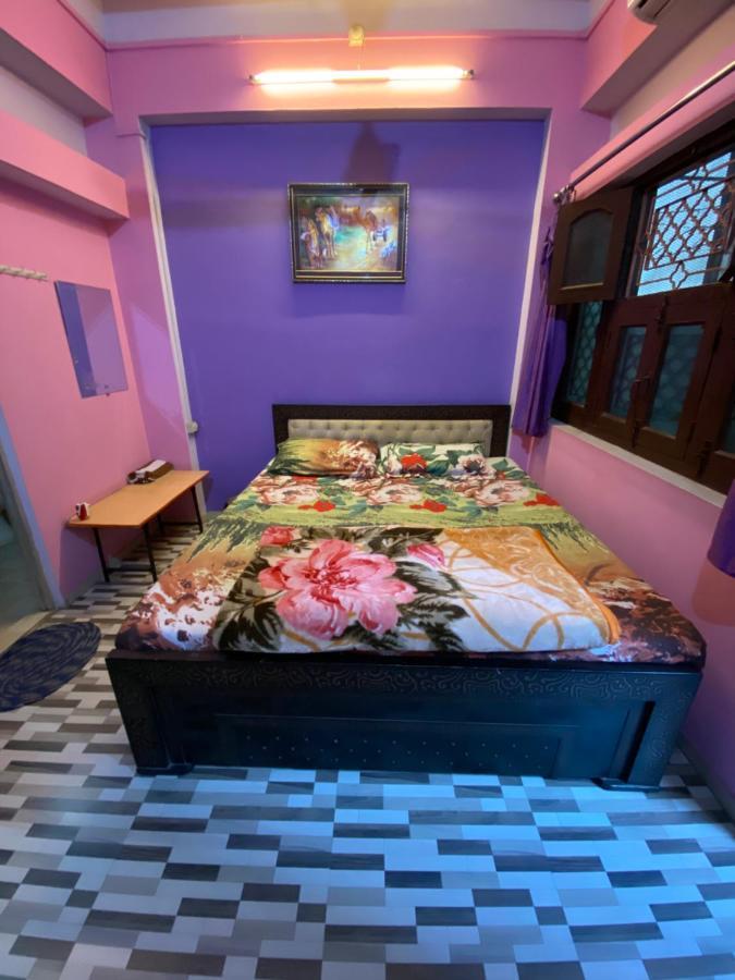 Marigold Guest House Varanasi Dış mekan fotoğraf