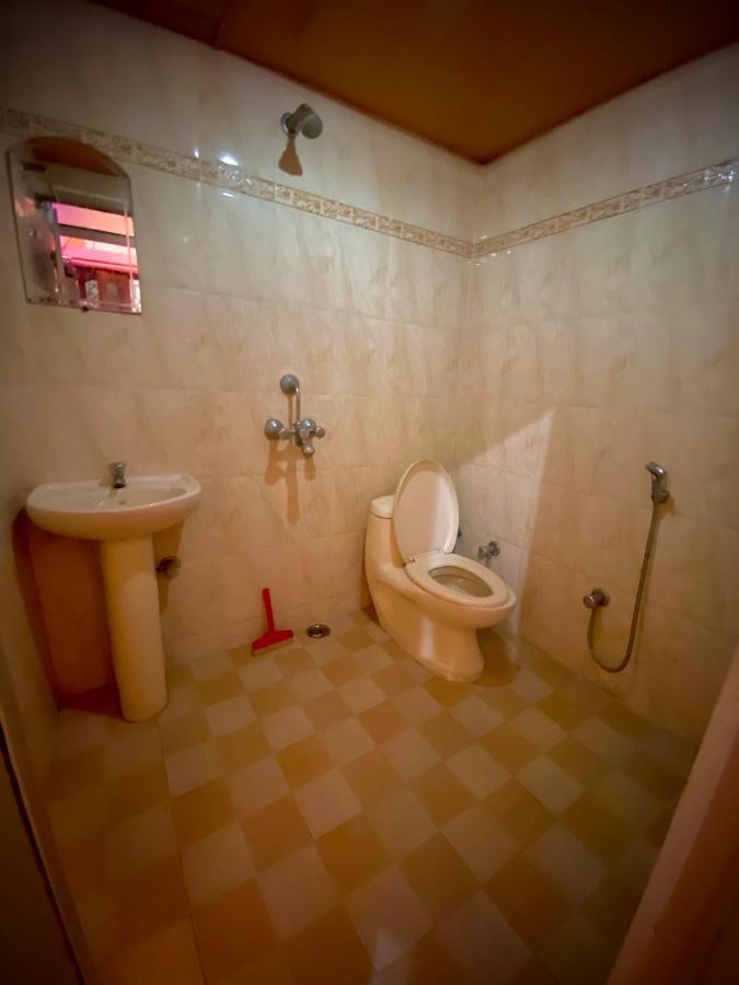 Marigold Guest House Varanasi Dış mekan fotoğraf