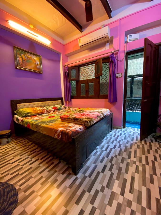 Marigold Guest House Varanasi Dış mekan fotoğraf