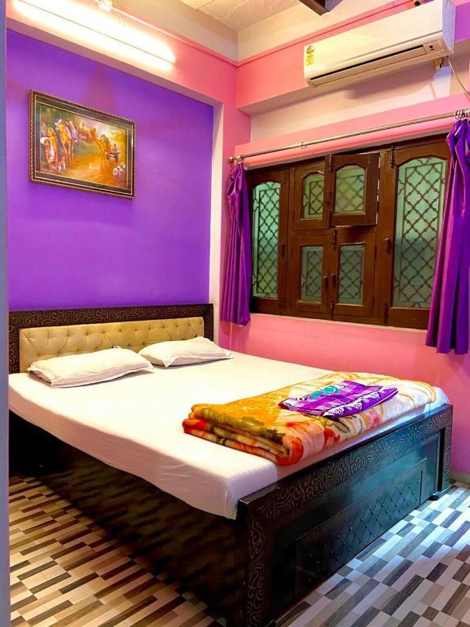 Marigold Guest House Varanasi Dış mekan fotoğraf