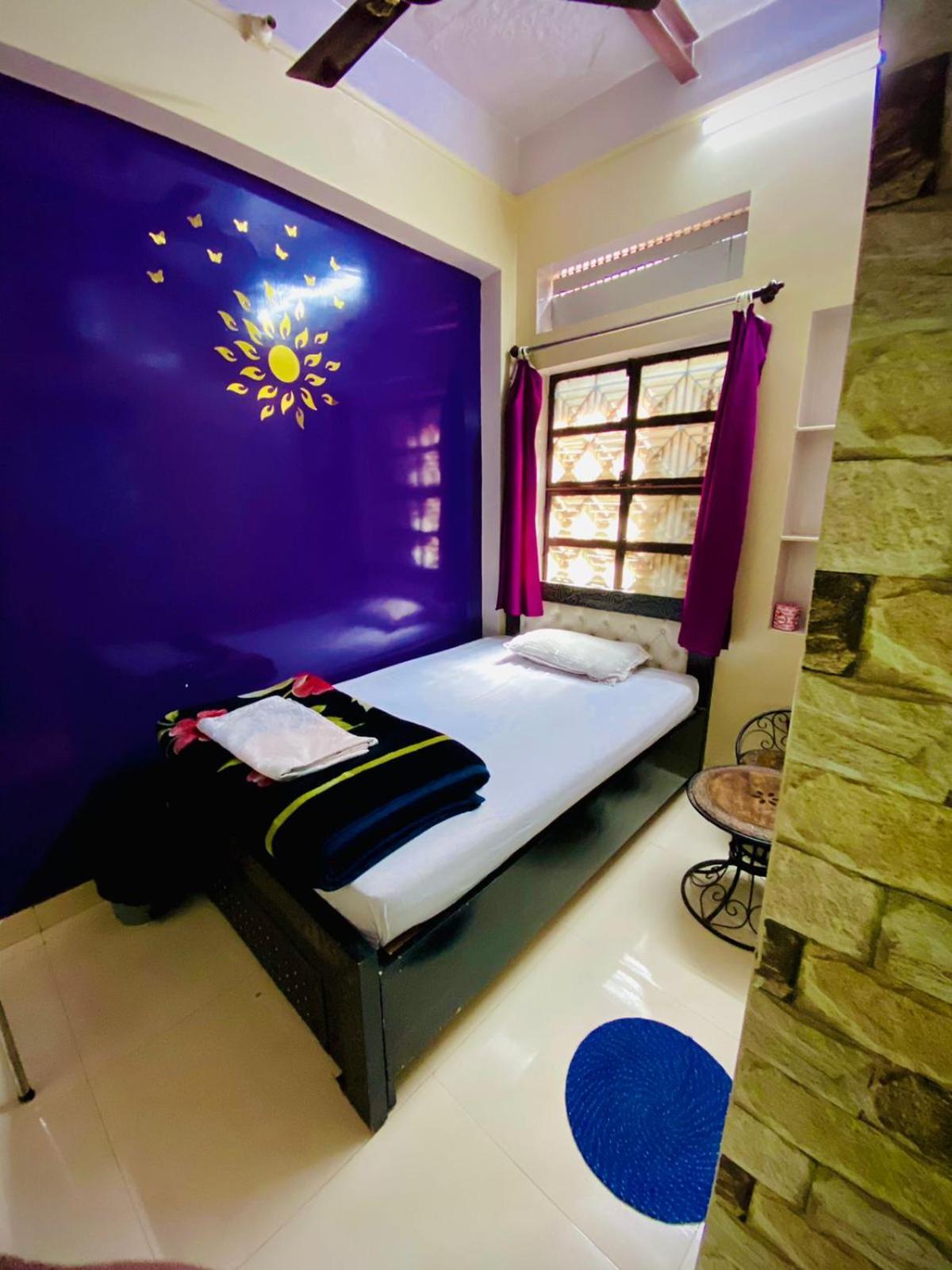 Marigold Guest House Varanasi Dış mekan fotoğraf