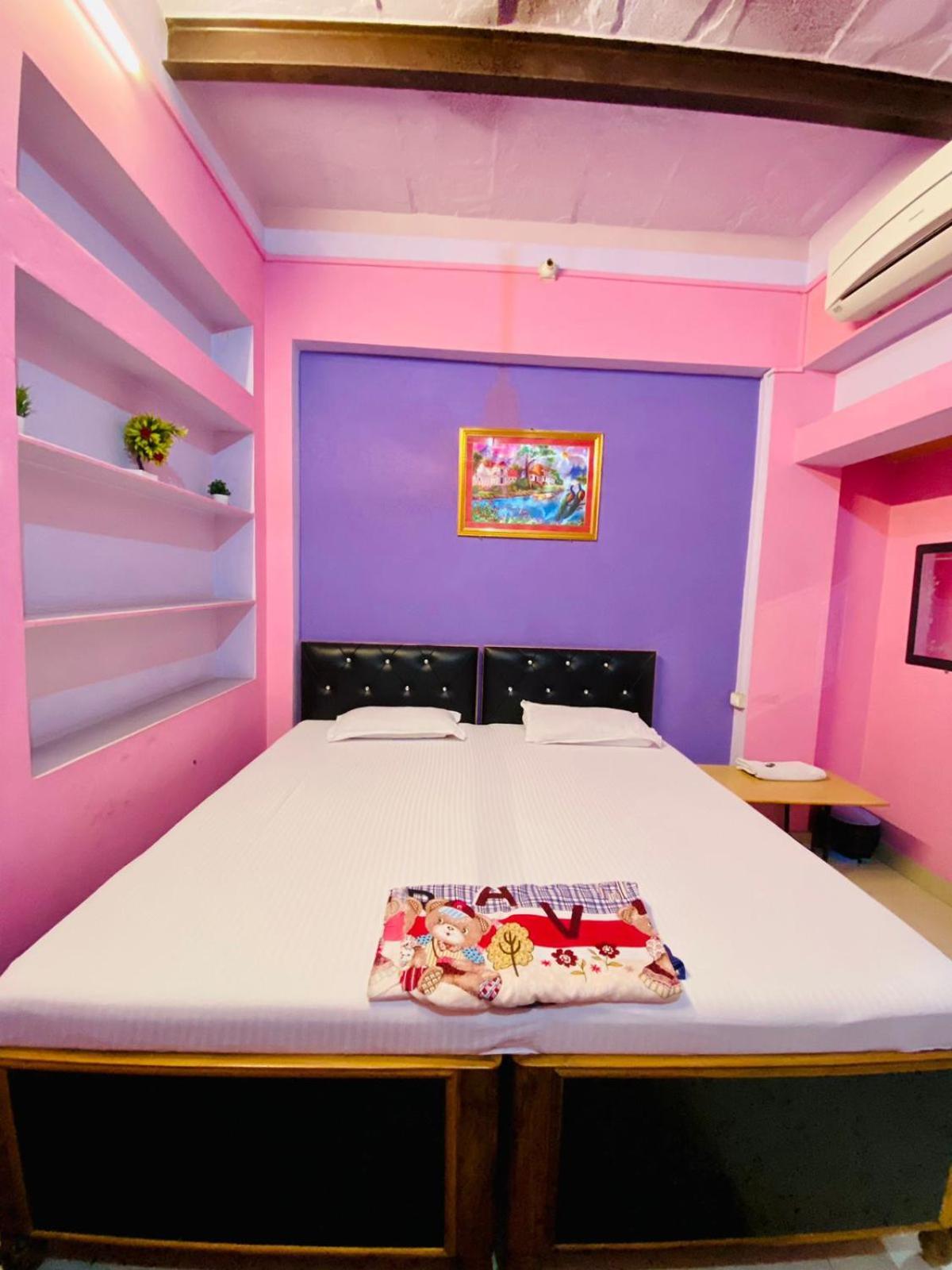Marigold Guest House Varanasi Oda fotoğraf