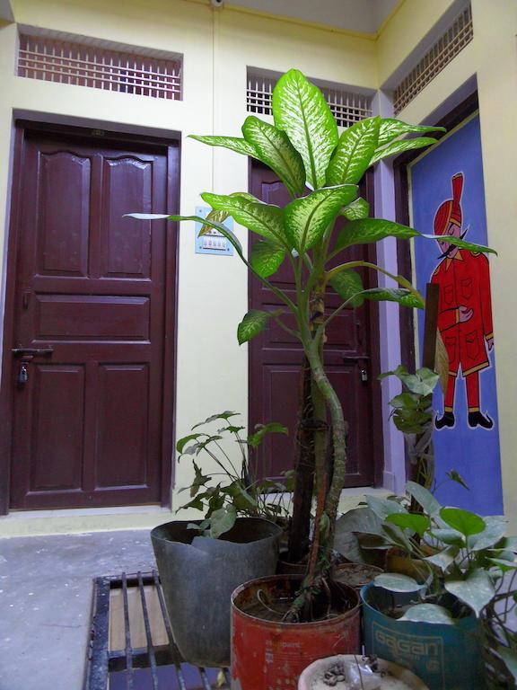 Marigold Guest House Varanasi Oda fotoğraf