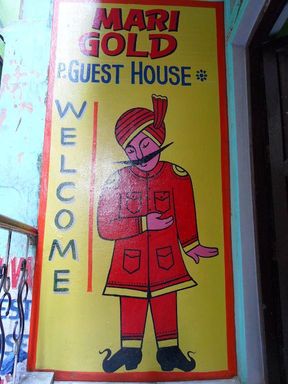 Marigold Guest House Varanasi Dış mekan fotoğraf