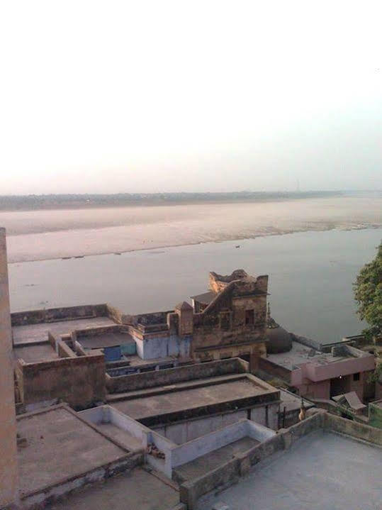 Marigold Guest House Varanasi Dış mekan fotoğraf